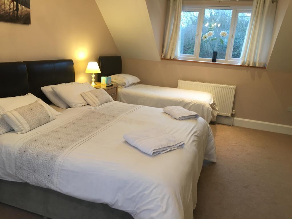 Bed & Breakfast Ballas Farm Country 4*