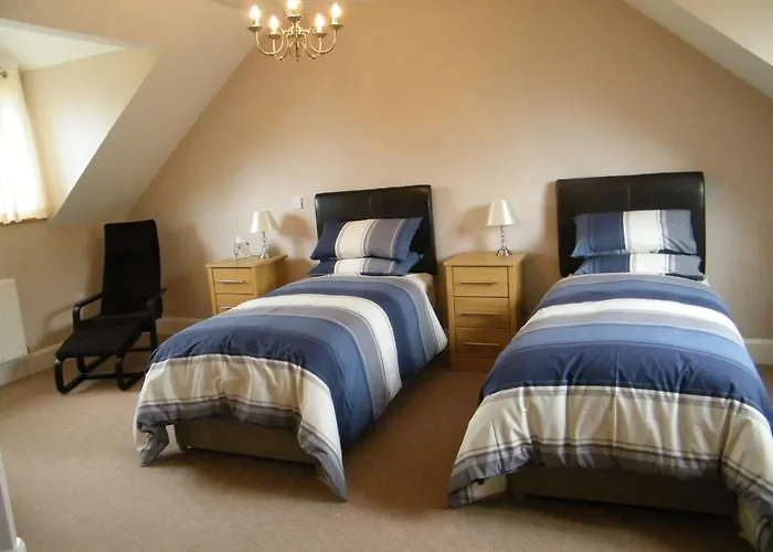 Ballas Farm Country Guest House